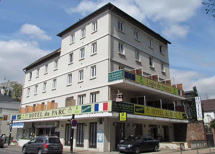 Hotel Du Parc