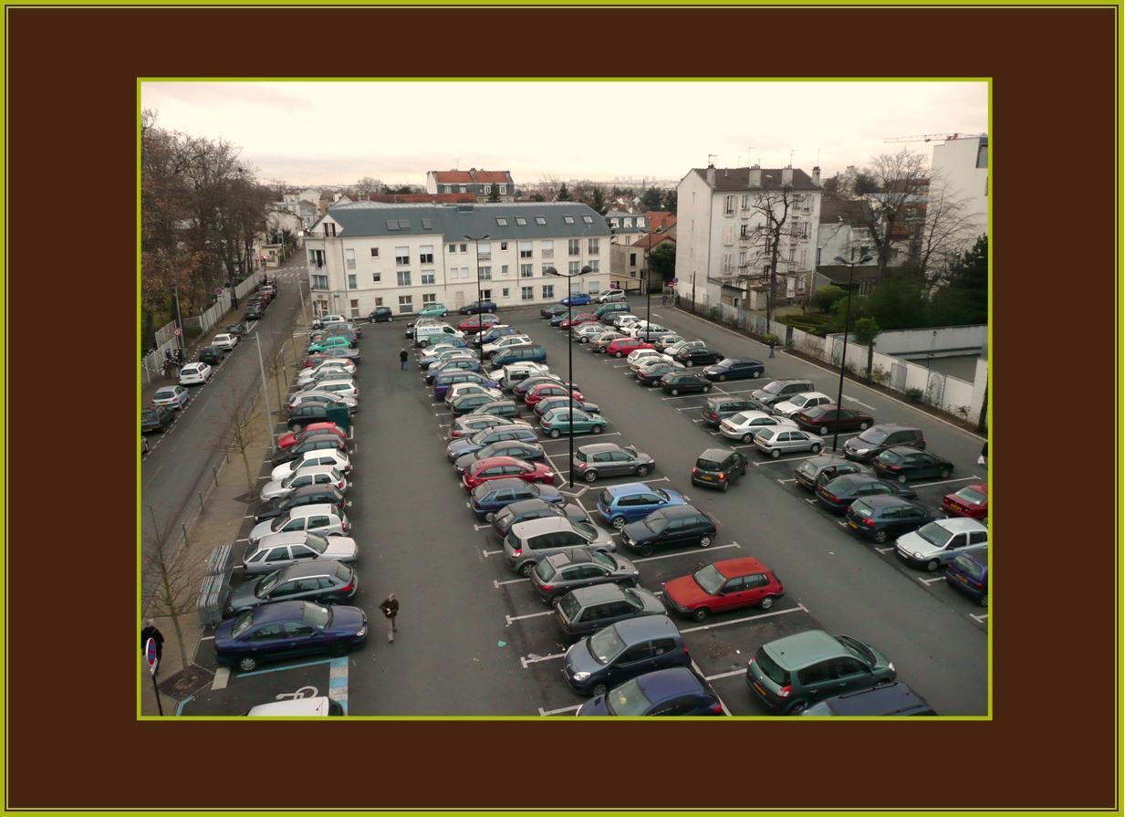 Du Parc Aulnay-sous-Bois