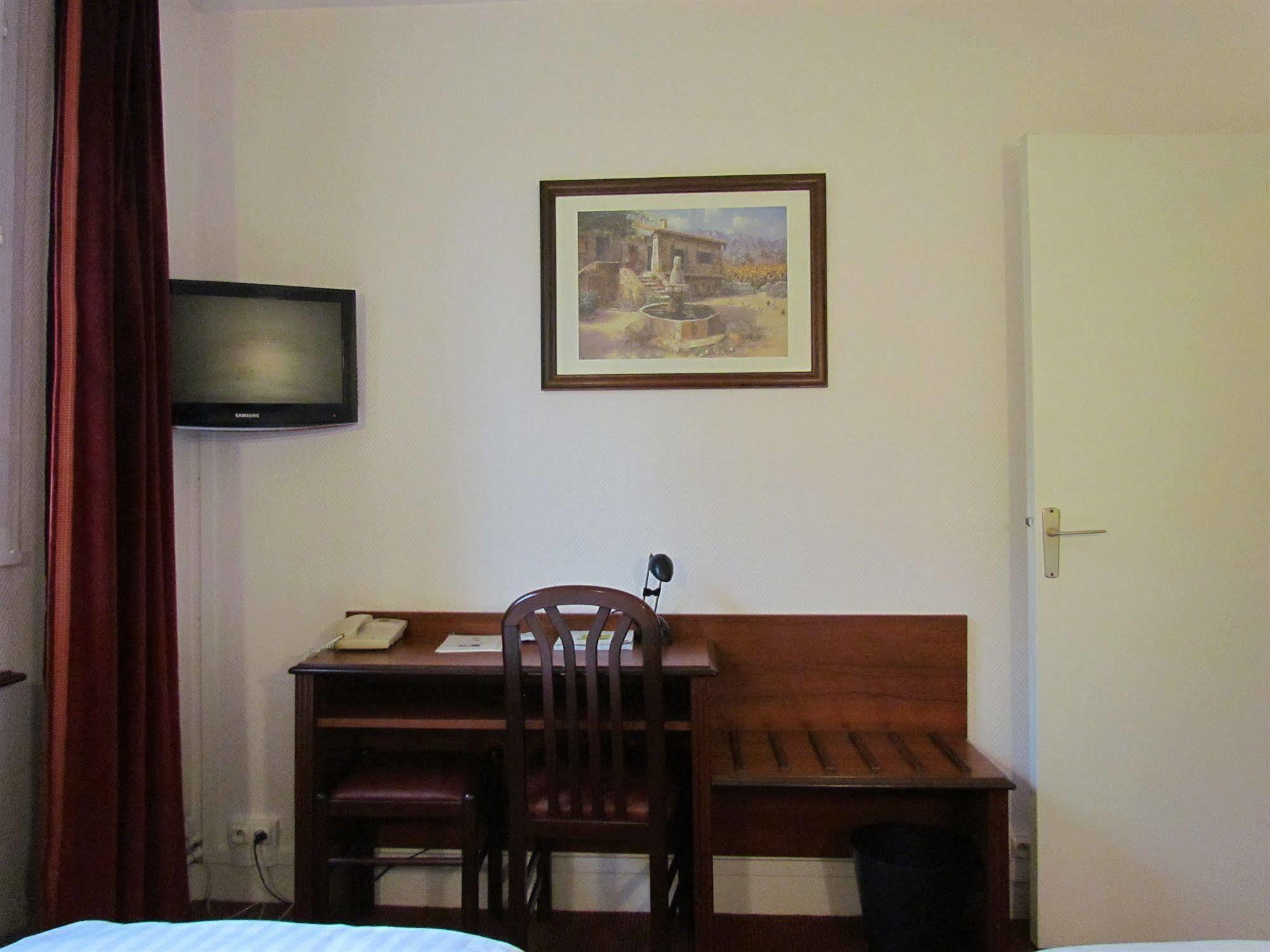 Hotel Du Parc