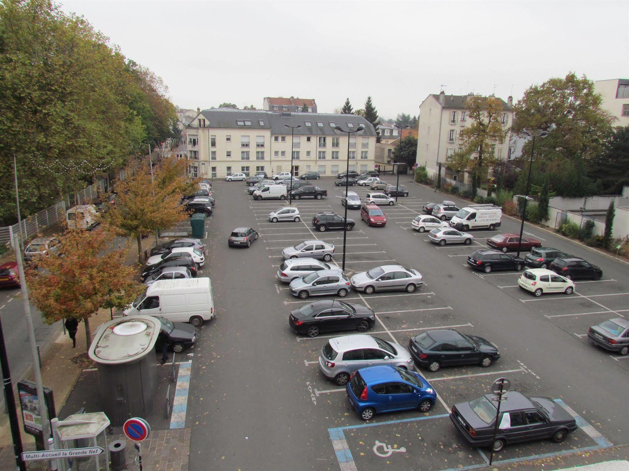 Hotel Du Parc