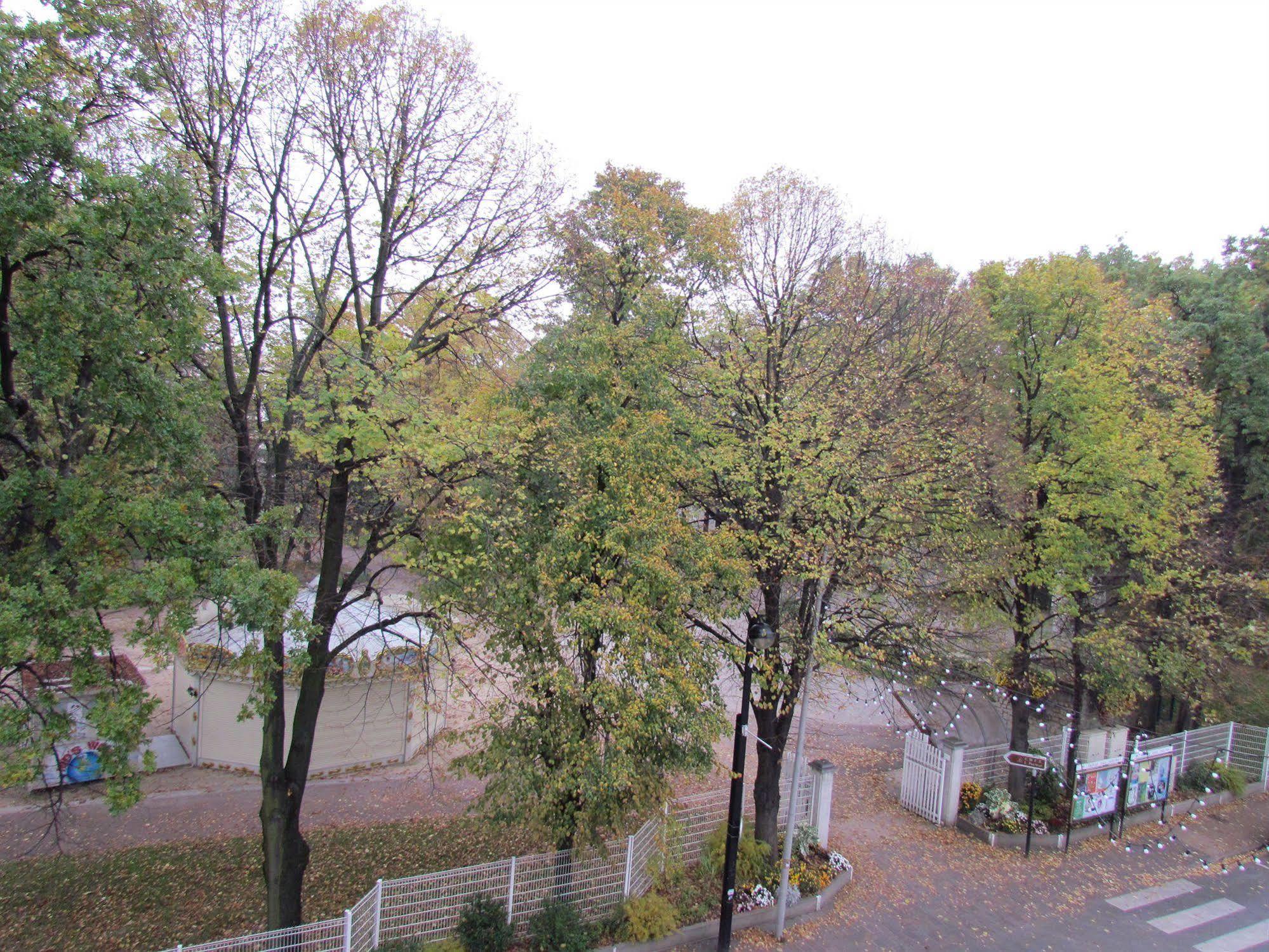 Hotel Du Parc Aulnay-sous-Bois